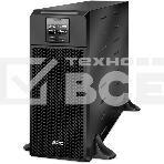 Источник бесперебойного питания APC Smart-UPS SRT SRT6KXLI 6000Вт 6000ВА черный, фото7