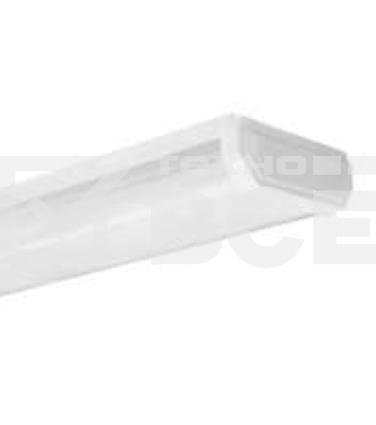 Светильник ЛПО 01-2х36-002 'Кристалл' 2х36Вт G13 IP20 Ксенон