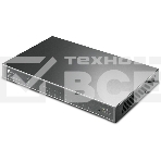 Коммутатор TP-Link JetStream 8-Port Gigabit Smart Switch with 4-Port PoE+, 4× Gigabit PoE+ Ports, 802.3at/af, 62 W PoE Power, Desktop Steel CaseIntegration with Omada SDN Controller, 802.1Q VLAN, STP/RSTP/MSTP, IGMP Snooping, 802.1p/DSCP QoS, ACL, 802.1x,, фото7