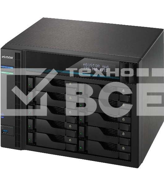 Система хранения данных AS6510T (LOCKERSTOR 10)