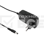 Источник питания 110-220 V AC/5 V DC 3 А 15 W с DC разъемом подключения 5.5х2.1, без влагозащиты (IP23), фото 1