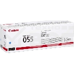 Картридж лазерный Canon 055 C (3015C002) голубой (2100 стр.) для Canon i-SENSYS серий MF740, LBP660., фото4