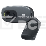 Цифровая камера Logitech Webcam HD Pro C270, 3MP, 1280x720, Rtl, фото21