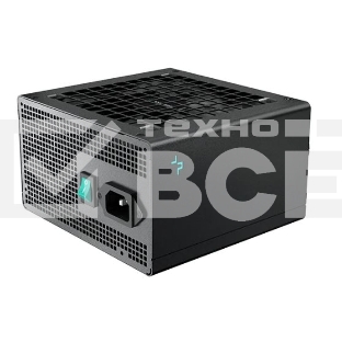 Блок питания Deepcool / GamerStorm  PK800D, 800Вт, 80 PLUS Bronze, 120мм, черный