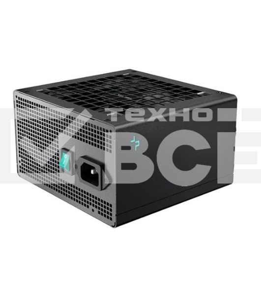 Блок питания Deepcool / GamerStorm  PK800D, 800Вт, 80 PLUS Bronze, 120мм, черный
