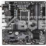 Материнская плата Gigabyte B760M DS3H AX DDR4, LGA 1700, Intel B760, 4xDDR4, 4xSATA, 2xM.2, 1xPCI-E 4.0 x16, 2xPCI-E 4.0 x1, 1xHDMI, 2xDP, 1x 2.5Gb LAN, 3xUSB 3.2 Gen 1, 2xUSB 2.0, 3x3.5 мм, 7.1, Micro-ATX, фото12