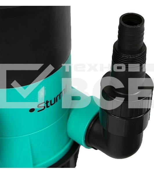 Насос дренажный Sturm! WP9745PVU 450Вт 12000л/час