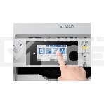МФУ струйный EPSON M15180 (C11CJ41408), A3+, ч/б, печ. до 25 стр/мин., скан. до 26 стр/мин., 4800 x 1200 dpi (печать) 1200x1200dpi, USB, RJ-45, Wi-Fi, Air Print, фото4