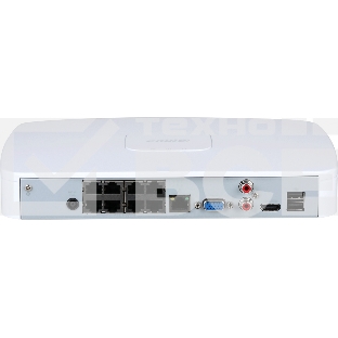 Видеорегистратор Dahua DHI-NVR4108-8P-EI