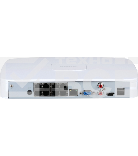 Видеорегистратор Dahua DHI-NVR4108-8P-EI