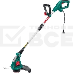 Триммер ЗУБР 600 Вт сетевой, ш/с 33 см, фото5