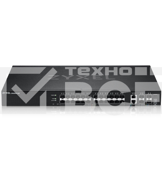 Коммутатор Zyxel XGS2220-30F L3 Access switch , rack 19