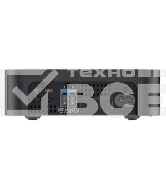 Саундбар Sony HT-S40R 5.1 600Вт черный