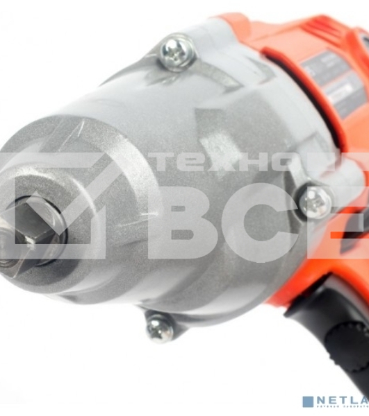 Гайковерт сетевой PATRIOT FS 900   [120301430] { 1/2, 900 Вт., 350 Нм. }