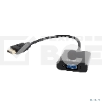 Переходник Gembird-Cablexpert Переходник HDMI-VGA, 19M/15F (A-HDMI-VGA-03), фото10