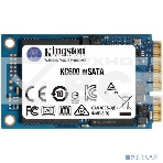 Накопитель SSD Kingston KC600, 512GB, mSATA, R/W 550/520, фото9