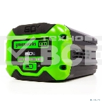 Аккумулятор GreenWorks G60B8, 60V, 8 А.ч (2954507), фото3