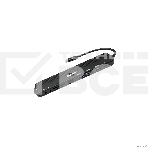 Док-станция USB-C 9-в-1 ORIGO OU3350SNPD/A1A USB 3.0, 2xUSB 2.0, USB-C/PD 3.0, HDMI, Gigabit LAN, SD/TF/microSD, TRRS, Mic, фото2