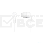 Гарнитура вкладыши Philips TAE1105WT/00 1.2м белый проводные в ушной раковине, фото3