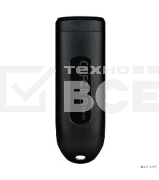 Флеш диск Transcend USB 128GB JETFLASH 790C USB3.2, Type-C, Black