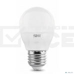 Лампа GAUSS LED Elementary Globe 6W E27 2700K Арт.LD53216, фото3