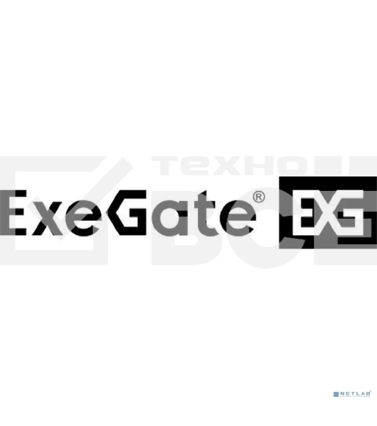 Полноразмерные игровые наушники с микрофоном (гарнитура) ExeGate Gaming HS-520G (USB, 2x3.5мм, динамик 40мм, 20-20000Гц, длина кабеля 2.5м, регулировка громкости, RGB подсветка)