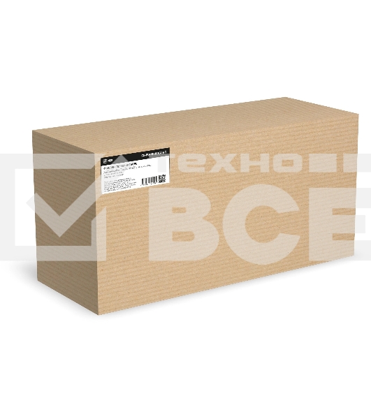 Печка в сборе Cactus CS-FU-HP-M104-NC (RM2-1652/RM2-6948-new compat) для HP LJ M104/M106/M134, Pro M104/M132/M102/M103