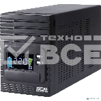 Источник бесперебойного питания Powercom Smart King Pro+ SPT-2000-II LCD 1600Вт 2000ВА черный, фото7
