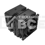 Кулер для процессора Zalman CNPS14X DUO черный, 120 мм, алюминий/медь, 2000 об/мин, 29.7 дБ, 4 pin, 270 Вт, 159 мм, фото9