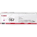 Картридж лазерный Canon 067M (5100C002) пурпурный (1250 стр.) для Canon LBP631/633/MF651/655/657, фото2