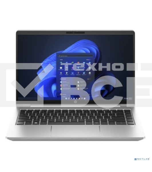 Ноутбук HP ProBook 440 G10 Core i7 1355U 16Gb SSD 512Gb Intel Iris Xe graphics 14