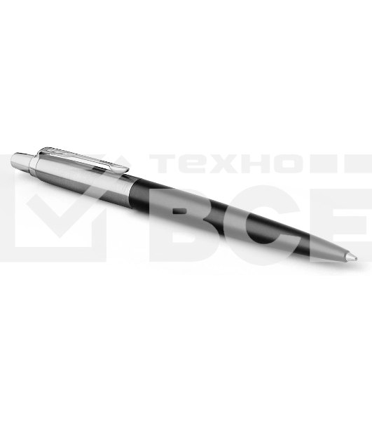 Ручка шариковая Parker Jotter Core K63 (CW1953184) Bond Street Black CT M син. черн. подар.кор.