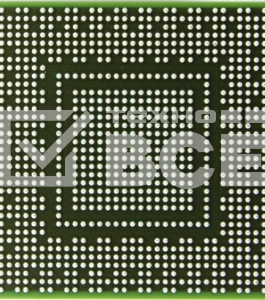 Видеочип GeForce 9300M GS, G98-730-U2