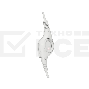 Гарнитура/ Headset Logitech H390  USB White