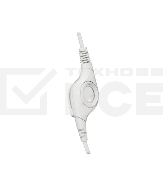 Гарнитура/ Headset Logitech H390  USB White
