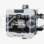 Система водяного охлаждения Thermalright Frozen Warframe 360 ARGb Soc-AM5/AM4/1200/1700/1851 белый 4-pin 29.8dB Al LCD Ret (F-WFRAME-360-WH-ARGb), фото9