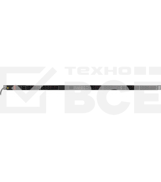 Блок распределения питания Powercom PDU-32A-type 5