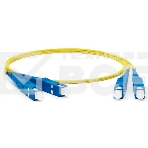 Патч-корд LANMASTER TWT-2SC-2SC/SU-3.0, фото 1