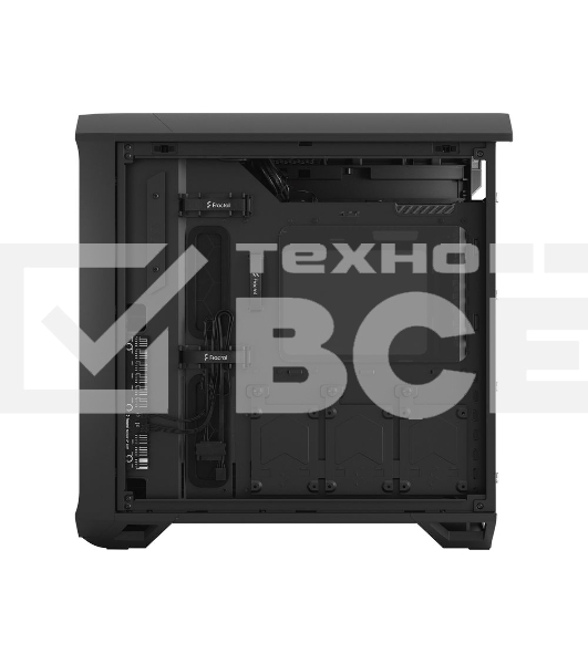 Компьютерный корпус Fractal Design Torrent Compact черный TG Dark Tint/FD-C-TOR1C-01