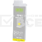 Картридж перезаправляемый струйный Cactus CS-R-PFI107Y желтый для Canon imageProGRAF iPF670/680/685/770/780/785 без чипа, фото2