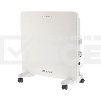 Конвектор Rexant белый, 1000 Вт, 15 м2, механический термостат, фото22