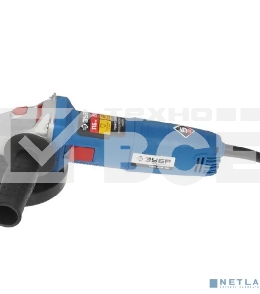 УШМ ЗУБР 115 мм, 750 Вт, серия Профессионал.