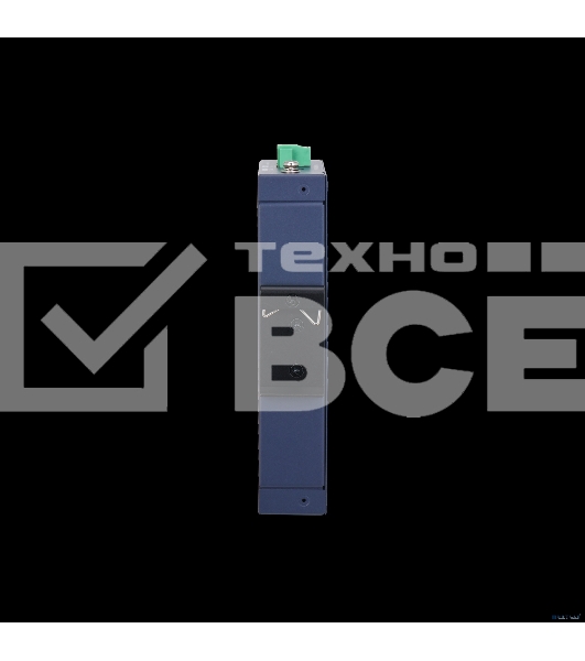 Коммутатор Dahua DH-CHS4106-4ET-60 4x100 Мбит/с 1x1 Гбит/с управляемый