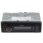 Автомагнитола Kenwood KMM-105M, 1 DIN, USB Type-A, AUX, съёмная панель, фото9