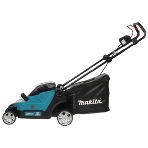 Газонокосилка аккумуляторная Makita DLM382CM2, 18 В, 4 Ач, фото16
