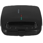 Вафельница Endever Skyline WM-22 черный, 850 Вт, на 2 вафли, автом. терморегулятор, размеры 22,6x22,4 см, фото7