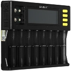 Зарядное устройство LiitoKala Lii-S8 + CAR charger 12V, фото2
