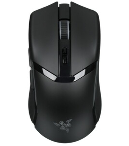 Мышь беспроводная/проводная Razer Cobra Pro черный, 30000 dpi, радиоканал, Bluetooth, USB, кнопки - 8
