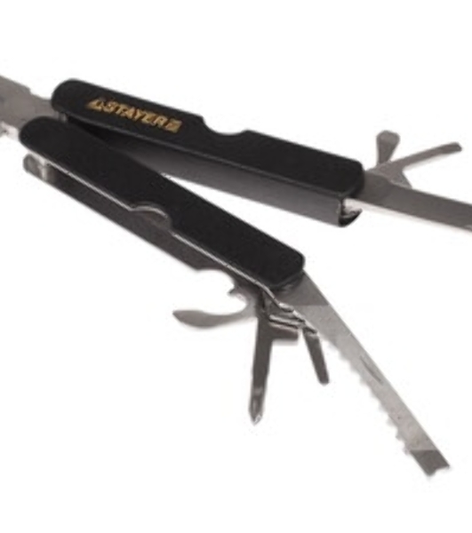 Многофункциональный инструмент STAYER 22855 standard 11 в 1