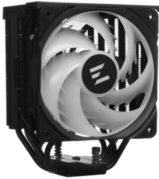 Кулер для процессора Zalman CNPS13X DS черный, 120 мм, алюминий/медь, 2000 об/мин, 29.7 дБ, 4 pin, 240 Вт, 159 мм